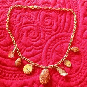 Swarovski Element Crystal Necklace